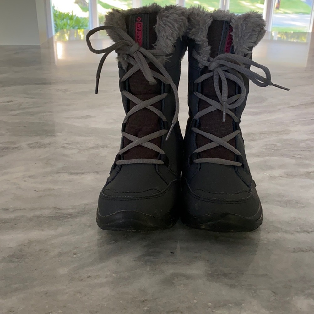 Columbia - Ice Maiden Lace II Boot - Size 2